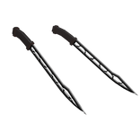 Dual Void Energy Sabers