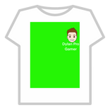 Dylan Pro Gamer green tee