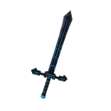 Dynamically Lit Sword
