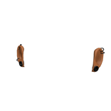 Ears with Black Gauges