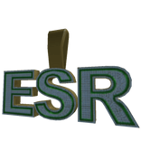 East Side Riders Pendant