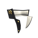 Edgy Student Popped Collar