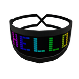 EDM-Hello Masks