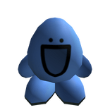 Egg Figure Shoulder Pal