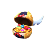 Egg of Hidden Treasures