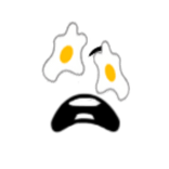 Egg on your Face