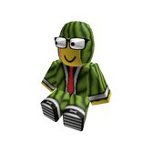 Eggrypted Shoulder Pal