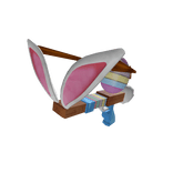 Eggstermination Slingshot