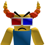 Egotistical shoulder pal of Myself