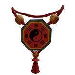 Eight Trigrams Badge
