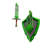 EKoSS Sword and Shield