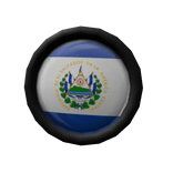 🇸🇻 El Salvador Flag Lapel Pin