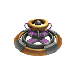 Electric Lightning Trap