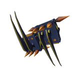 Electric Ninja Claws