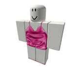 ★ Elegant Hot Pink Silk Dress ★ 