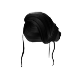 Elegant Loose Side Bun