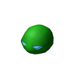 Elemental Stone Golem - Head