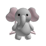 ♡ Elephant backpack (1.0)