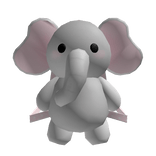 ♡ elephant backpack (1.0)