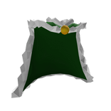 Elf Christmas Cape