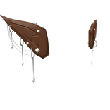 Elf Ears w/ White Piercings