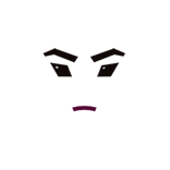 Elf Guardian of the Northern Border - Face