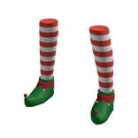 Elf Leg Warmers