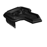 Elite Black Pilot Right Epaulette