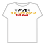 Elite Class Badge / V.I.P / ~Battle For Carentan~