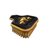 Elite Golden Pilot Left Epaulette