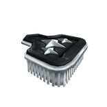 Elite Silver Pilot Left Epaulette