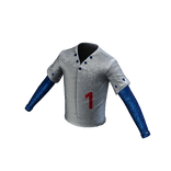 Elton John - Baseball Suit Top