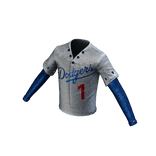 Elton John - Dodgers Suit Top