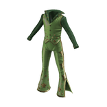 Elton John - Star Suit - Outfit