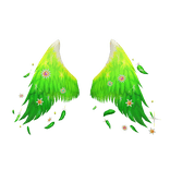 Elves Wings-Forest