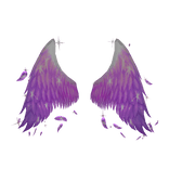 Elves Wings-Purple