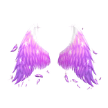 Elves Wings-Purple