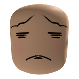 Embarrassed Expressive Mask