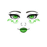 Emerald Archfey Visage