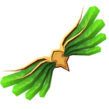 Emerald Artificer's Wings