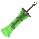 Emerald Godblade