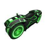 Emerald Hyperbike