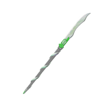 Emerald Knights of the Seventh Sanctum Glaive