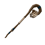 Emerald Knights of the Seventh Sanctum Staff