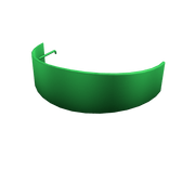 Emerald Mirror Glasses