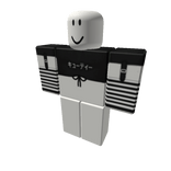 Emo Black Top anime school cute vamp goth crop y2k