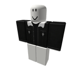 emo goth black boy jacket