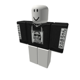 ପ emo goth oversized hoodie + collar ♡