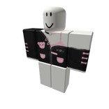 ପ emo pink pastel gothic outfit + choker ♡