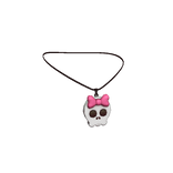 Emo Skull Necklace 3.0
